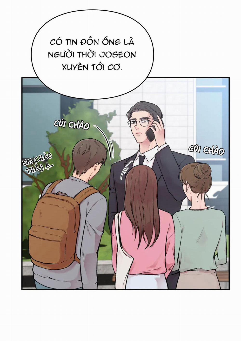 Zai Đẹp Nhưng Lại Thích Dạy Đời 1 trang 13