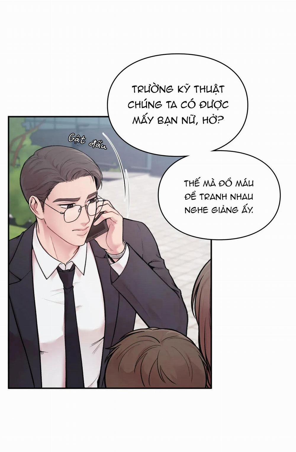 Zai Đẹp Nhưng Lại Thích Dạy Đời 1 trang 14