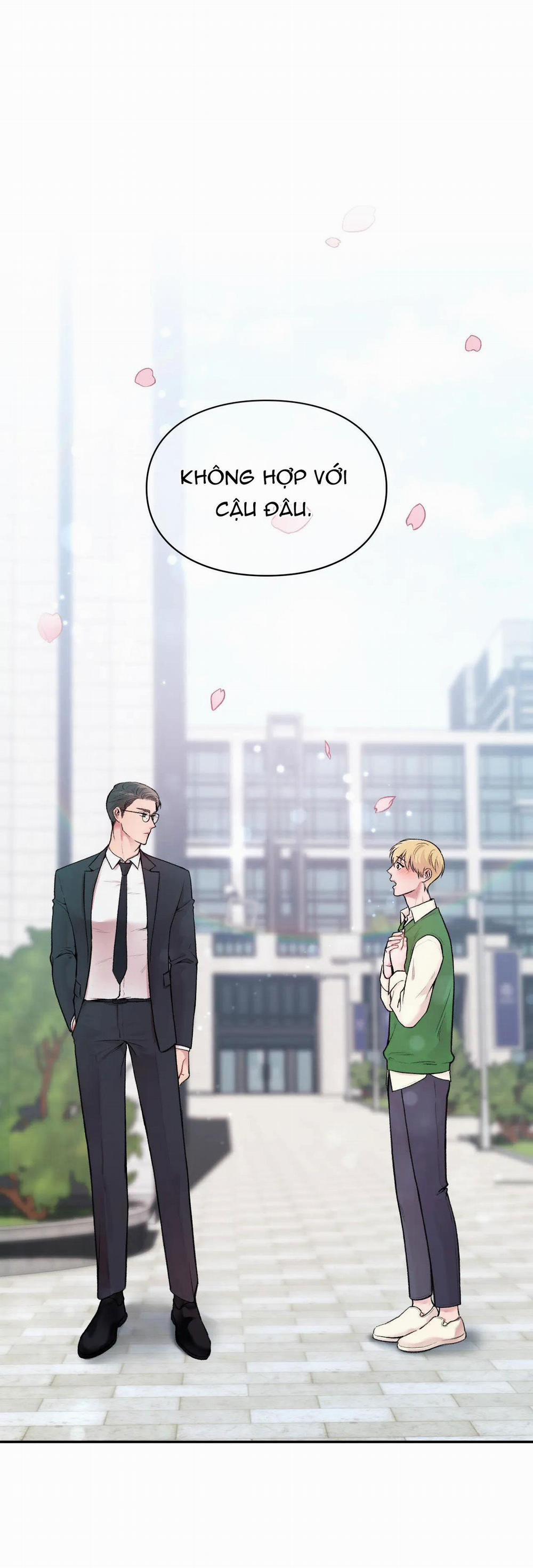 Zai Đẹp Nhưng Lại Thích Dạy Đời 1 trang 16