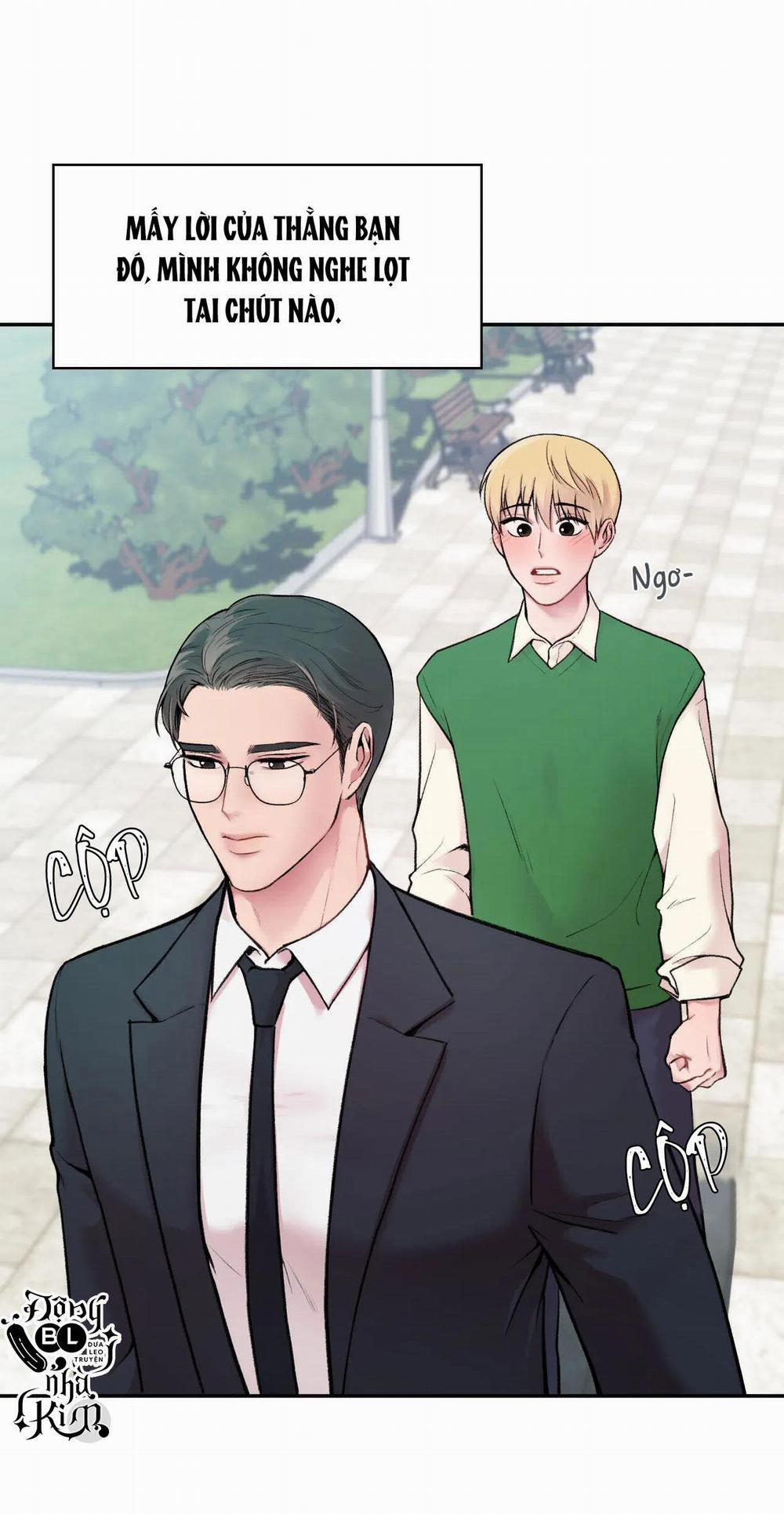 Zai Đẹp Nhưng Lại Thích Dạy Đời 1 trang 19