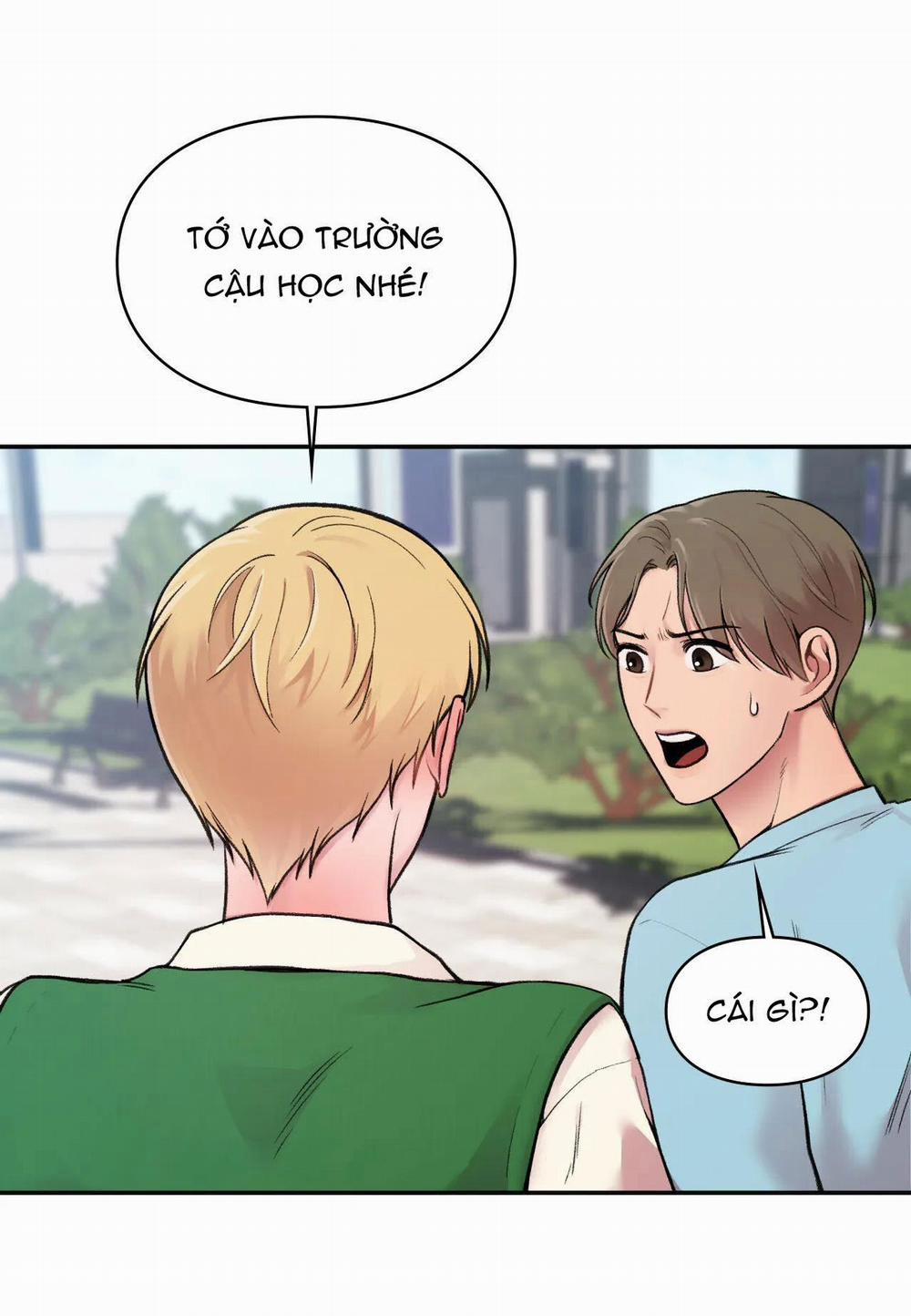 Zai Đẹp Nhưng Lại Thích Dạy Đời 1 trang 21