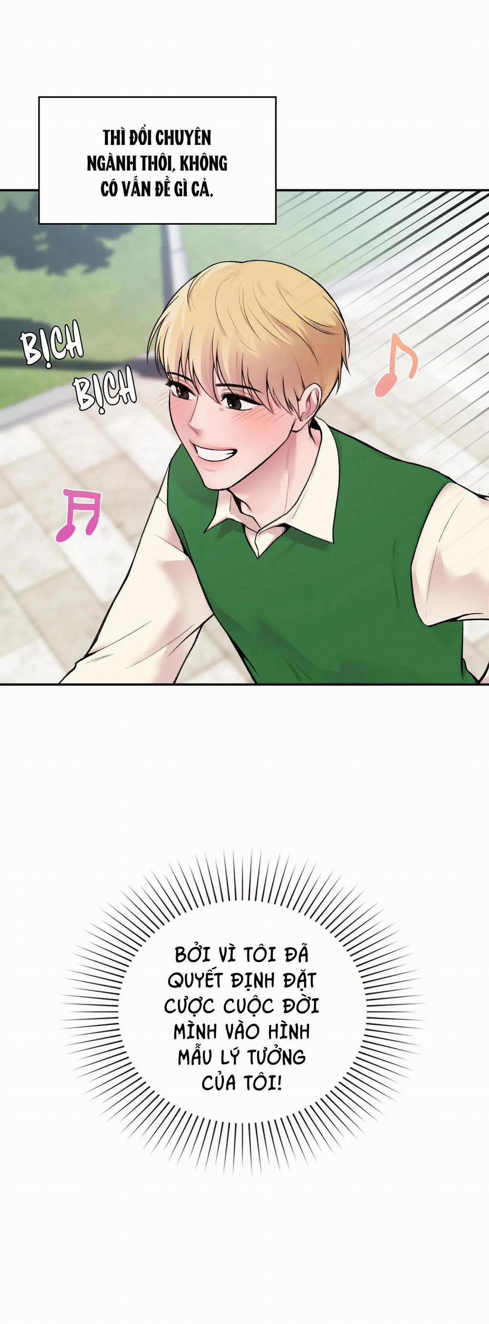 Zai Đẹp Nhưng Lại Thích Dạy Đời 1 trang 23