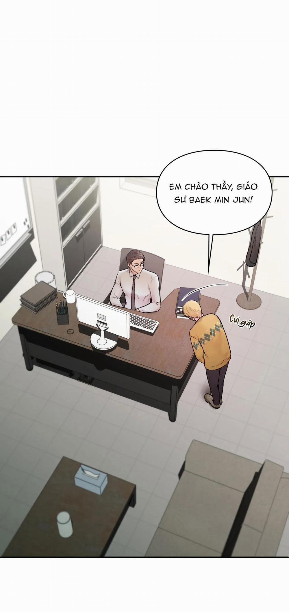 Zai Đẹp Nhưng Lại Thích Dạy Đời 1 trang 25