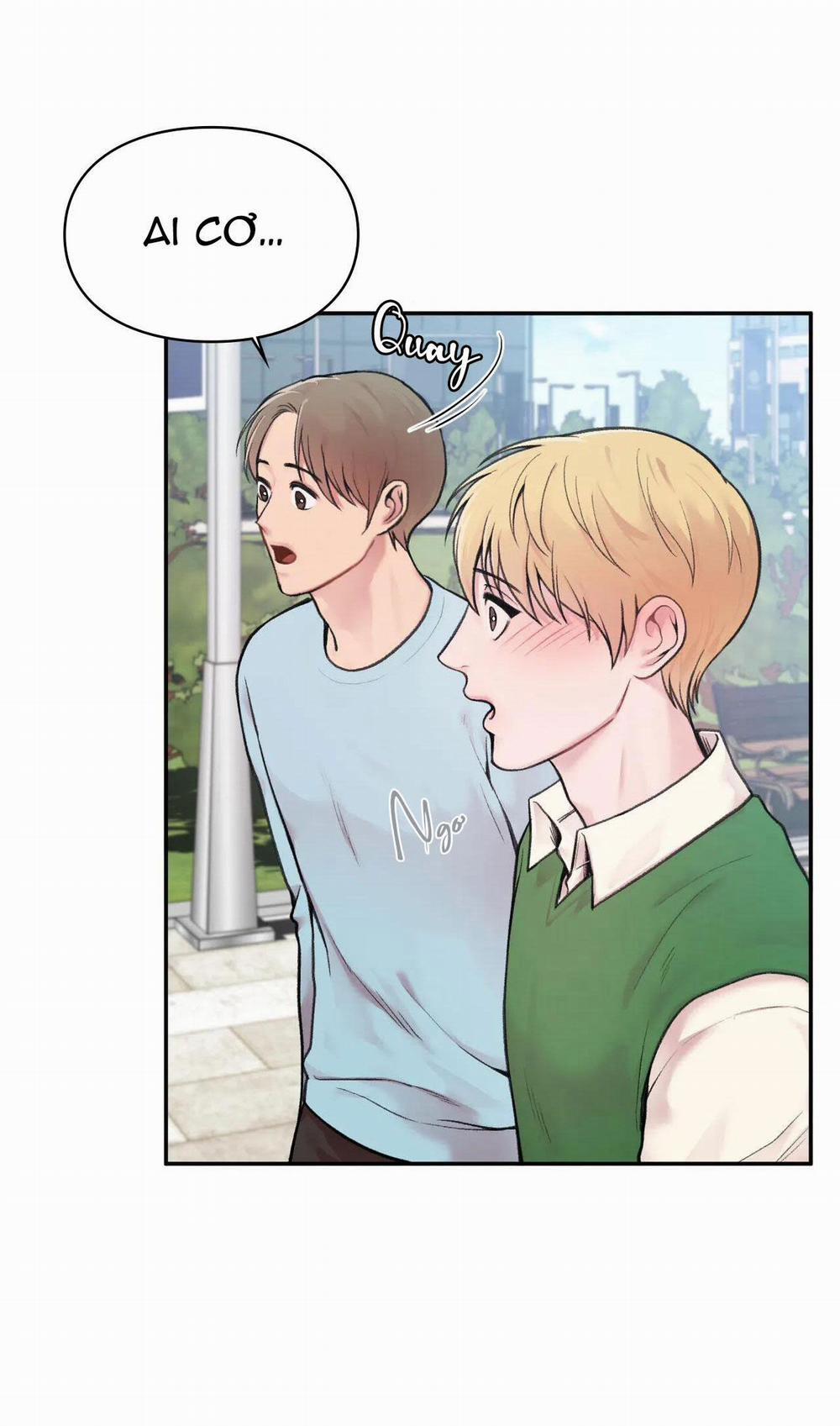 Zai Đẹp Nhưng Lại Thích Dạy Đời 1 trang 3