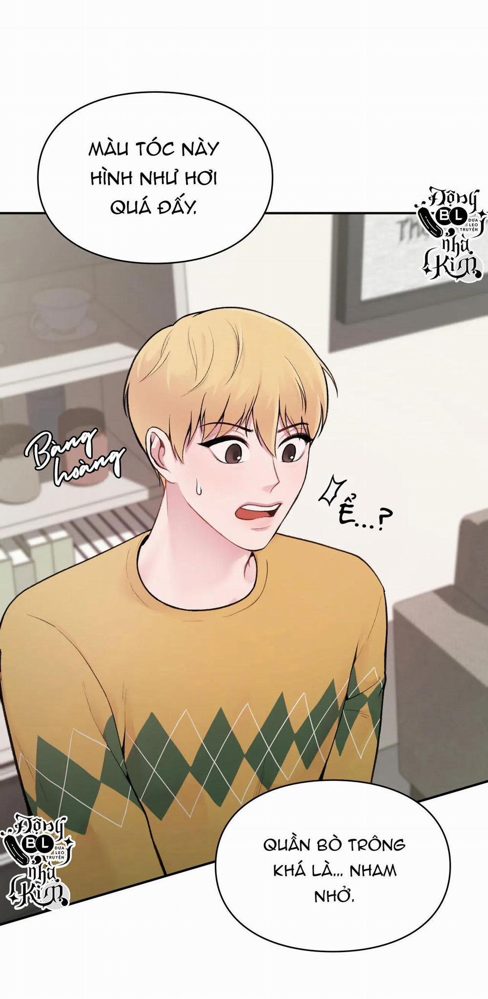 Zai Đẹp Nhưng Lại Thích Dạy Đời 1 trang 30