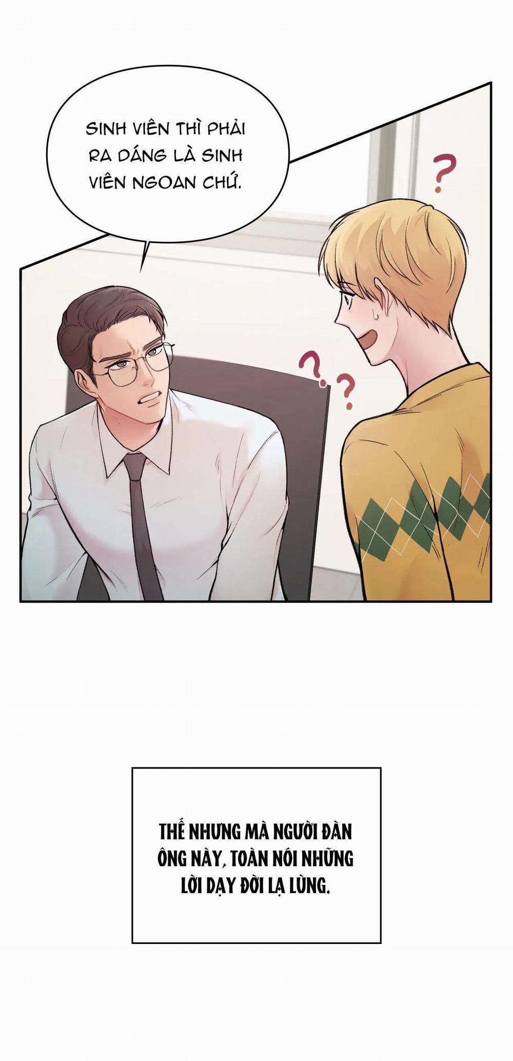 Zai Đẹp Nhưng Lại Thích Dạy Đời 1 trang 31