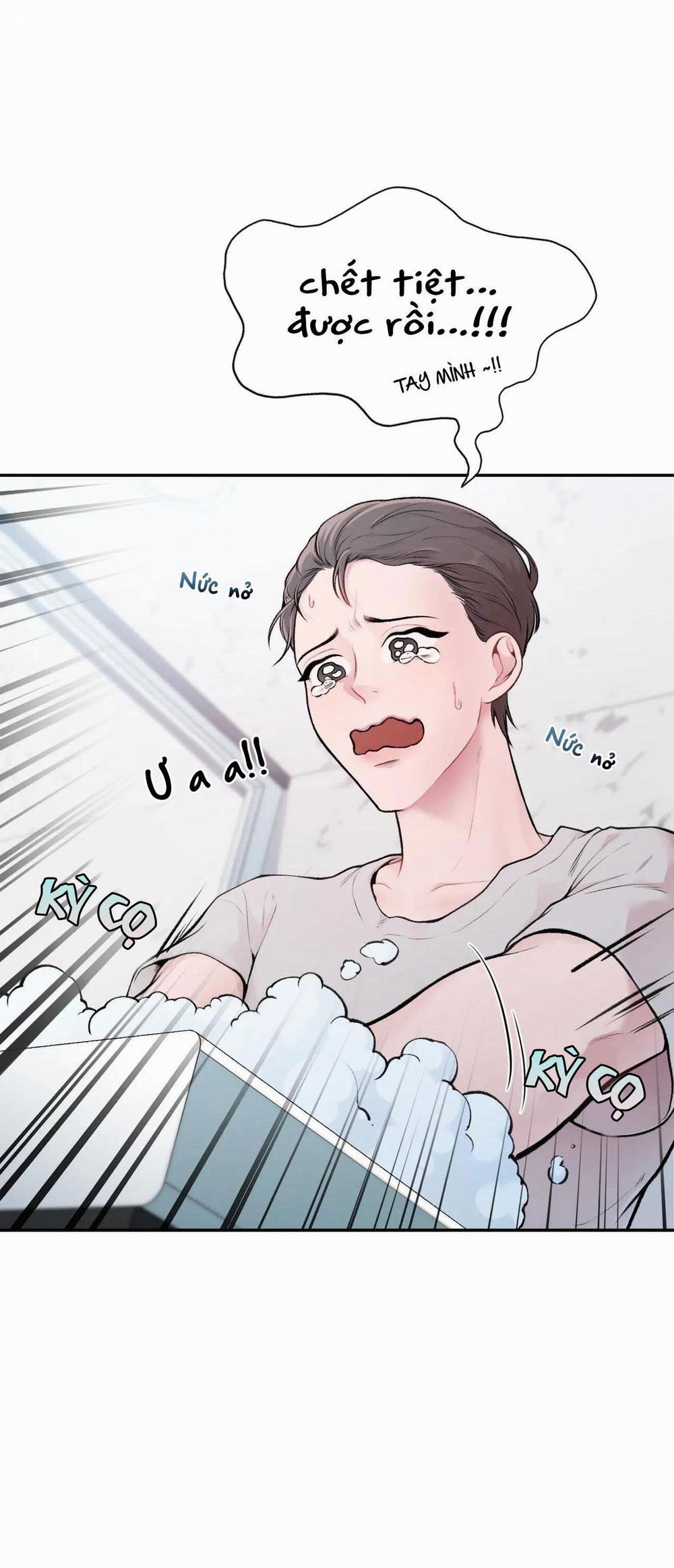 Zai Đẹp Nhưng Lại Thích Dạy Đời 1 trang 35