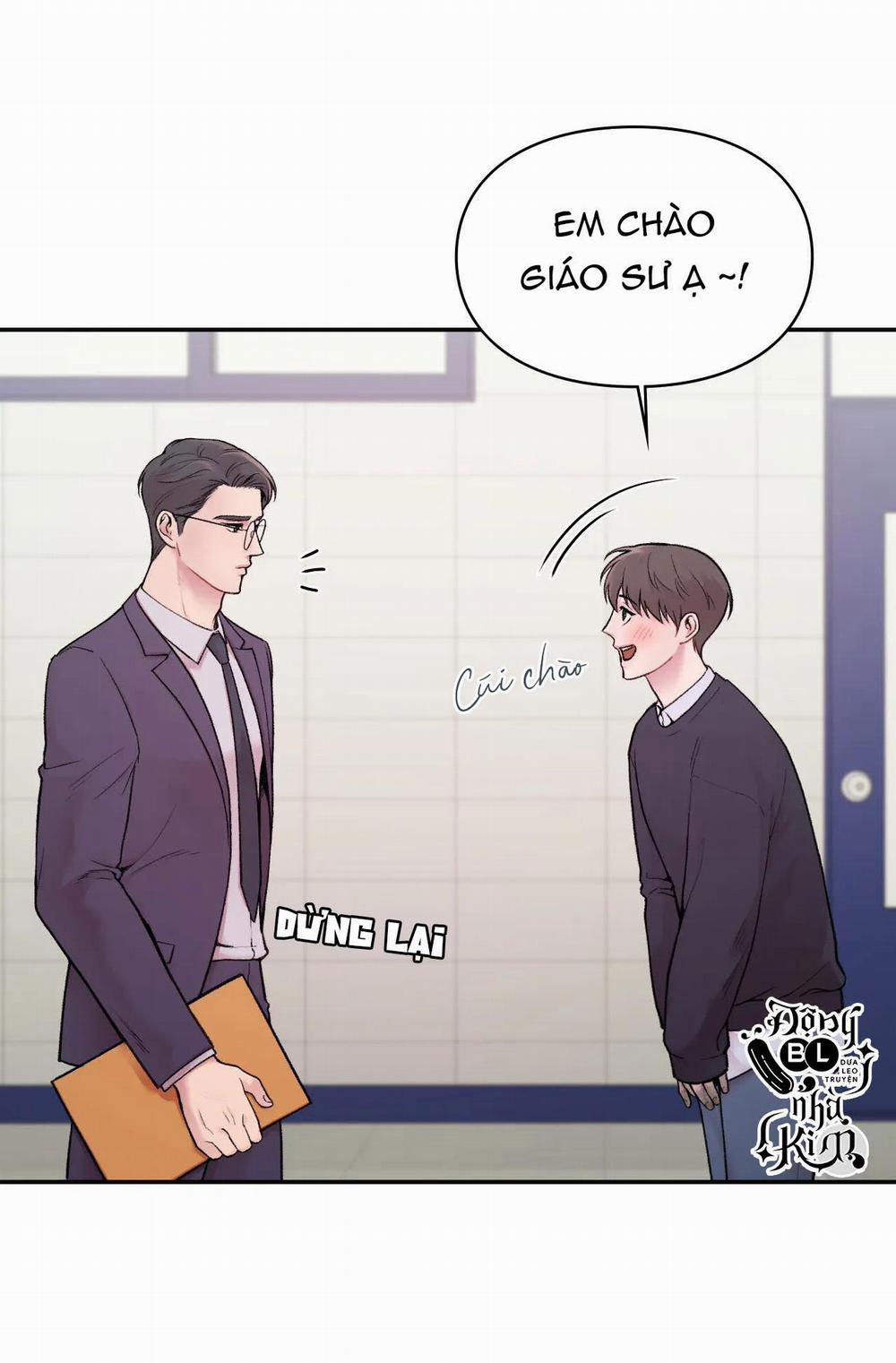 Zai Đẹp Nhưng Lại Thích Dạy Đời 1 trang 37