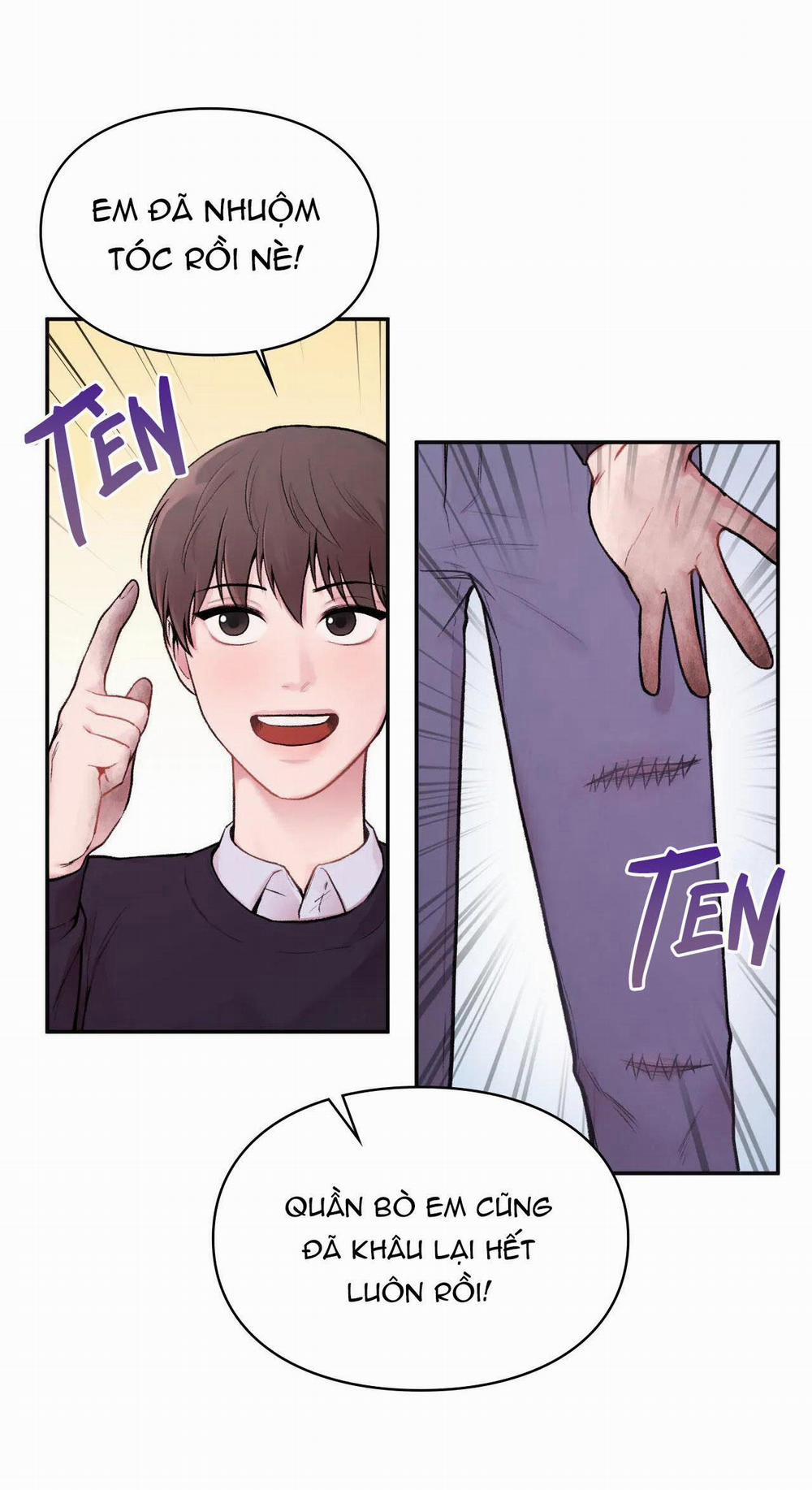 Zai Đẹp Nhưng Lại Thích Dạy Đời 1 trang 38