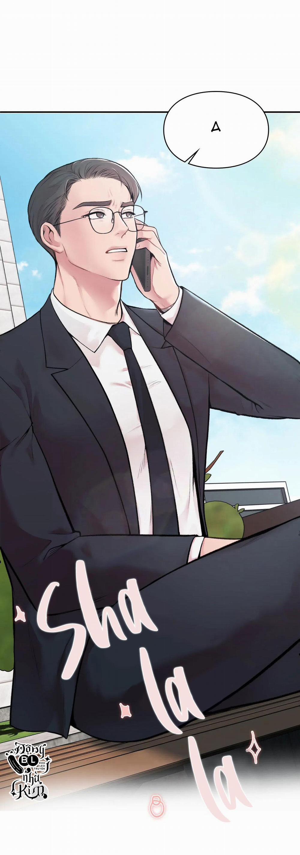 Zai Đẹp Nhưng Lại Thích Dạy Đời 1 trang 4