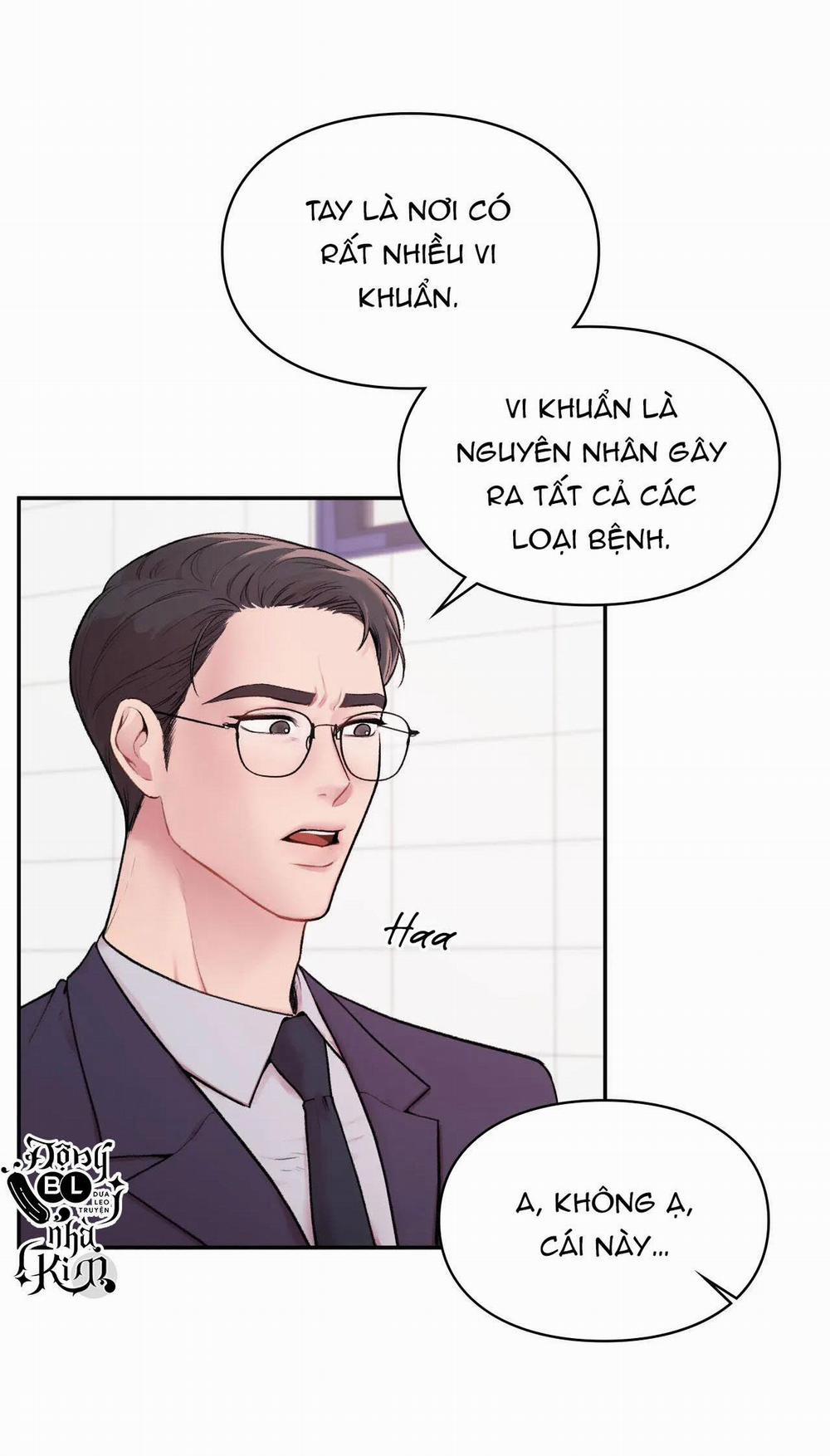 Zai Đẹp Nhưng Lại Thích Dạy Đời 1 trang 40