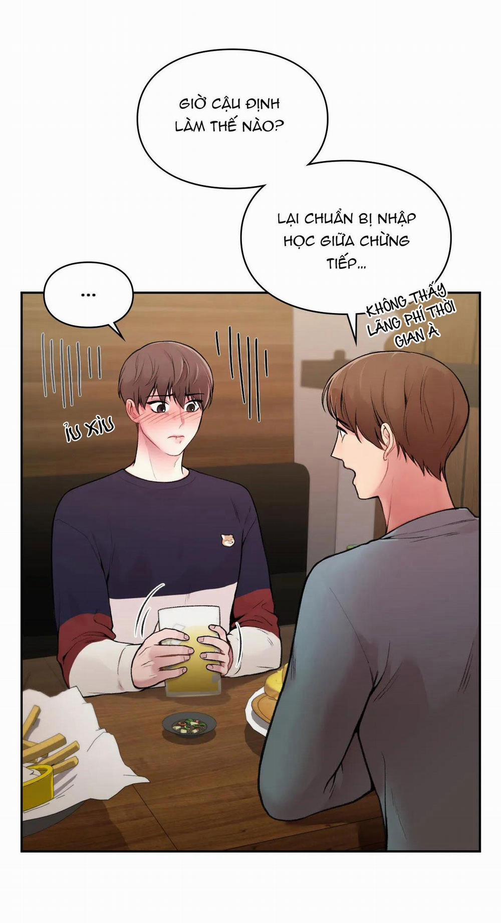 Zai Đẹp Nhưng Lại Thích Dạy Đời 1 trang 63