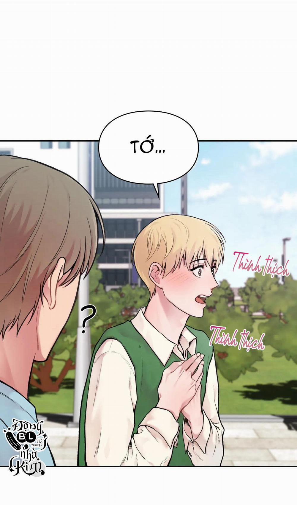 Zai Đẹp Nhưng Lại Thích Dạy Đời 1 trang 8