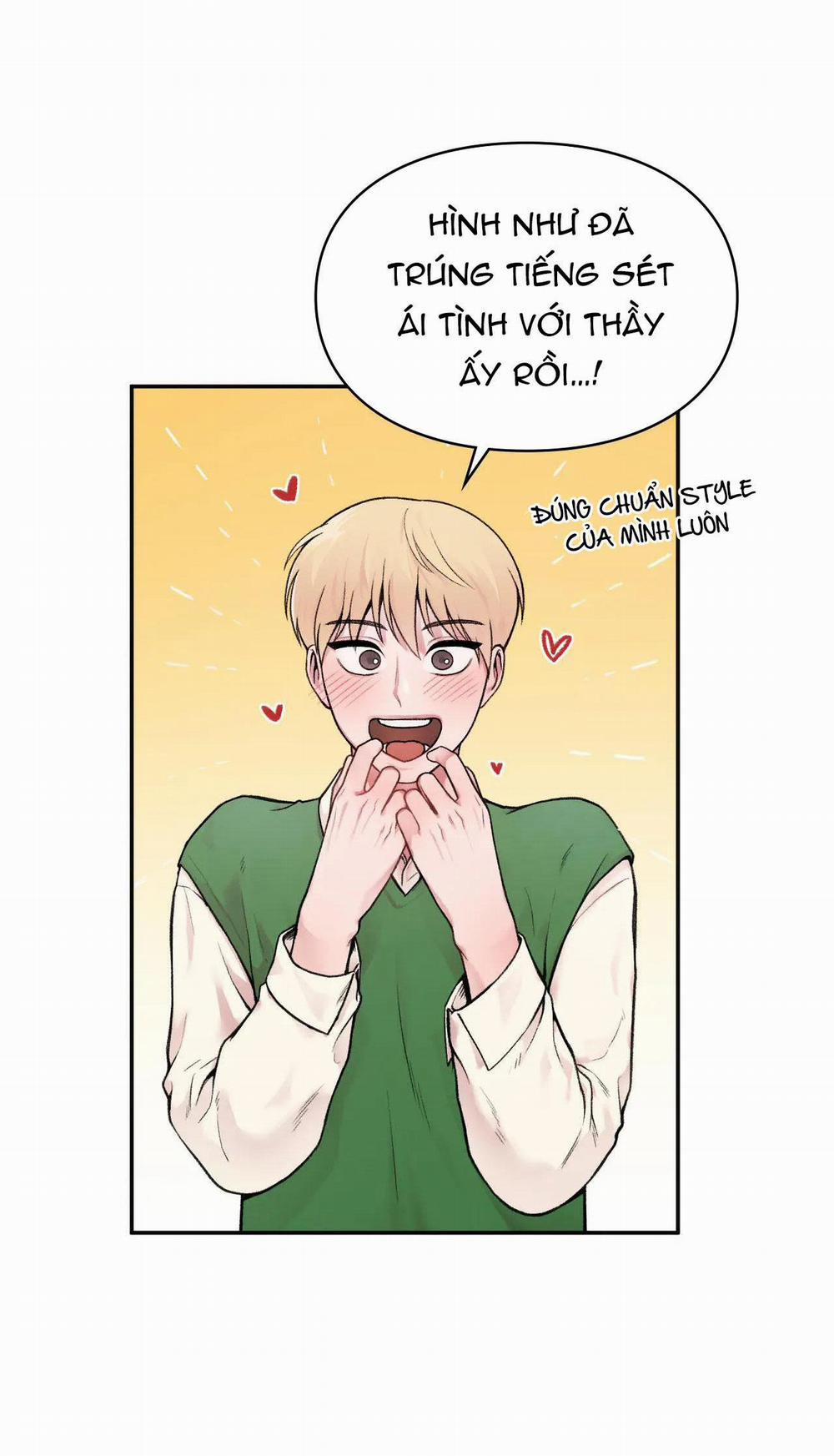 Zai Đẹp Nhưng Lại Thích Dạy Đời 1 trang 9