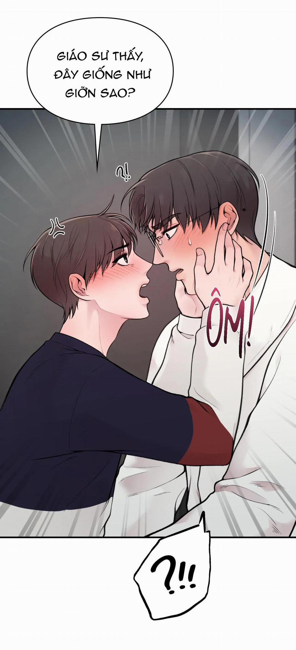 Zai Đẹp Nhưng Lại Thích Dạy Đời 2 trang 15