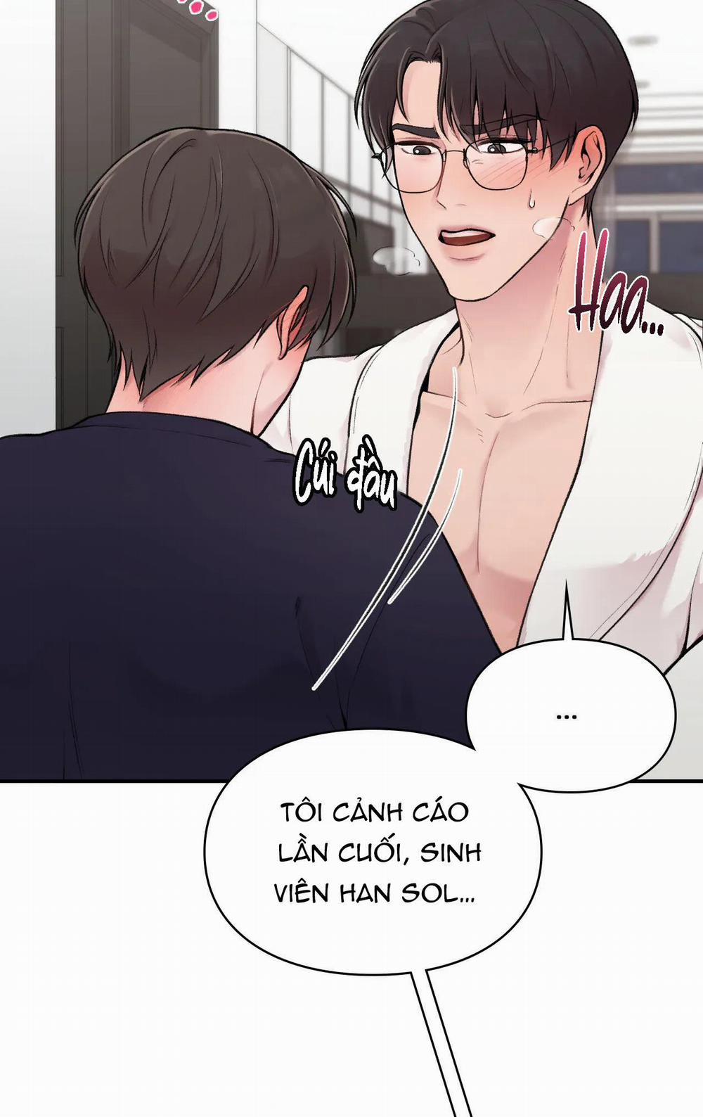 Zai Đẹp Nhưng Lại Thích Dạy Đời 2 trang 21