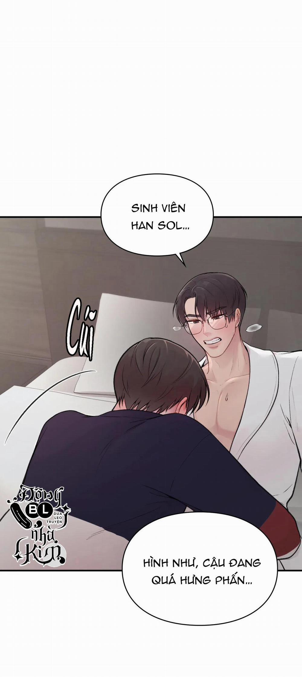 Zai Đẹp Nhưng Lại Thích Dạy Đời 2 trang 30