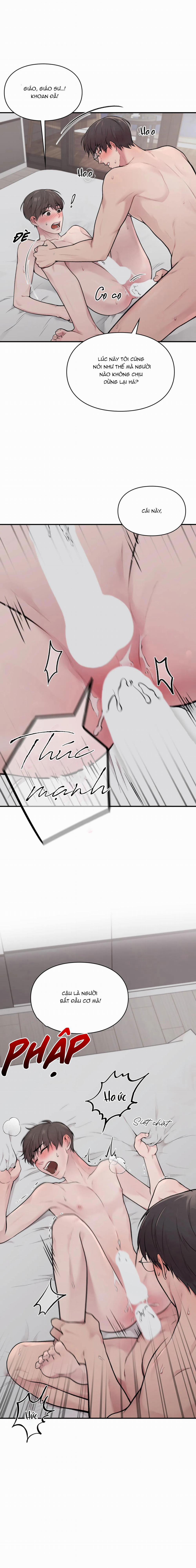 Zai Đẹp Nhưng Lại Thích Dạy Đời 3 trang 1