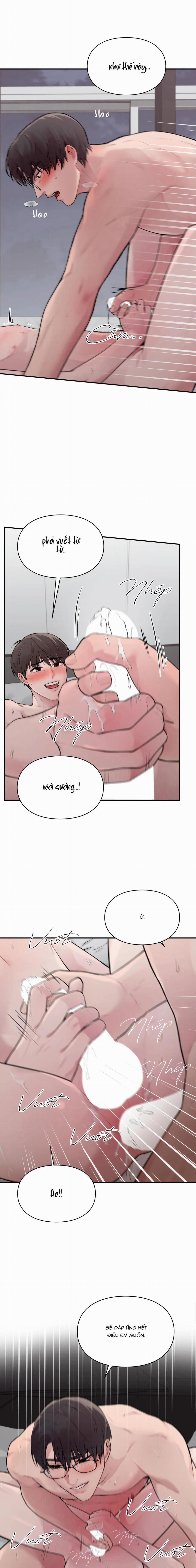 Zai Đẹp Nhưng Lại Thích Dạy Đời 3 trang 13