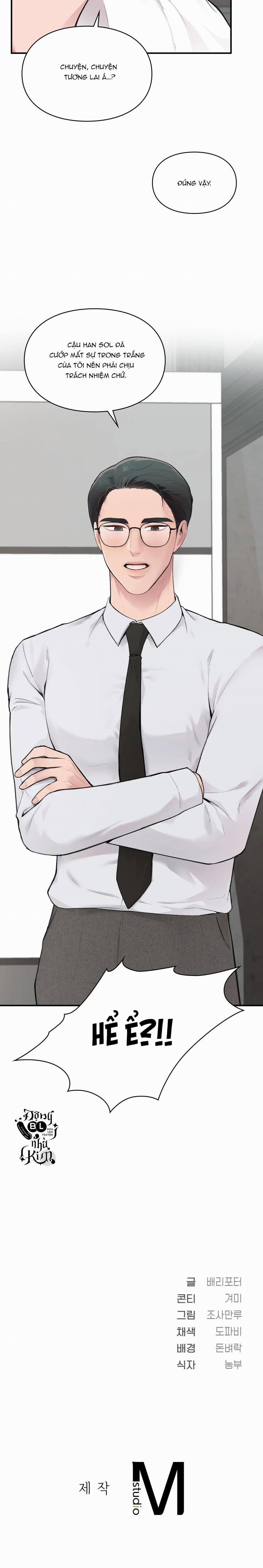 Zai Đẹp Nhưng Lại Thích Dạy Đời 3 trang 27