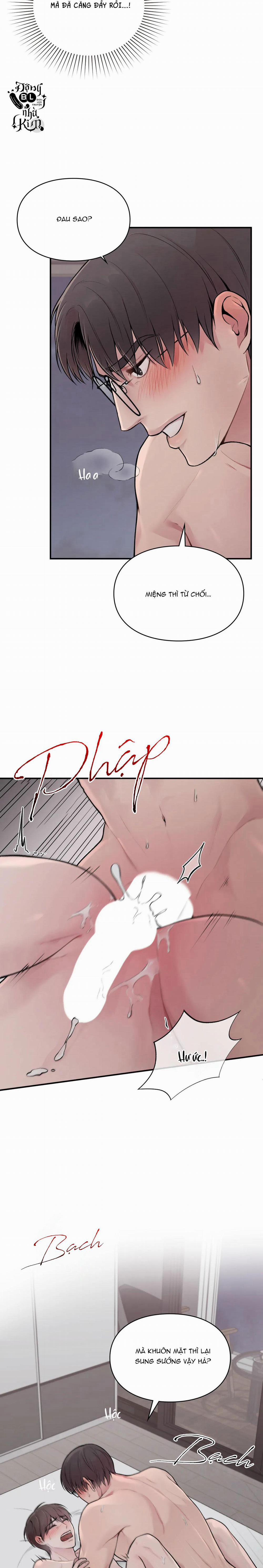 Zai Đẹp Nhưng Lại Thích Dạy Đời 3 trang 3