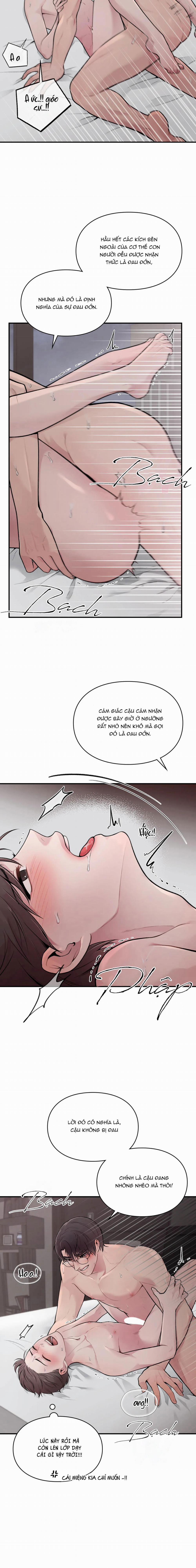 Zai Đẹp Nhưng Lại Thích Dạy Đời 3 trang 4