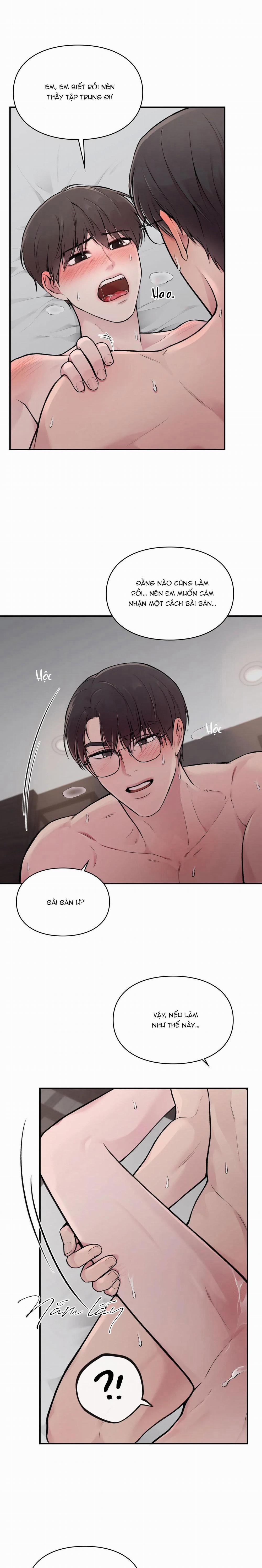 Zai Đẹp Nhưng Lại Thích Dạy Đời 3 trang 5