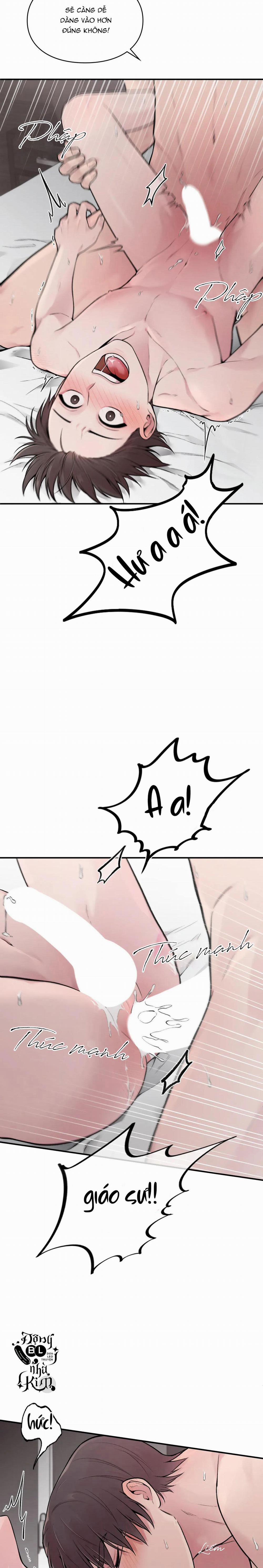 Zai Đẹp Nhưng Lại Thích Dạy Đời 3 trang 6