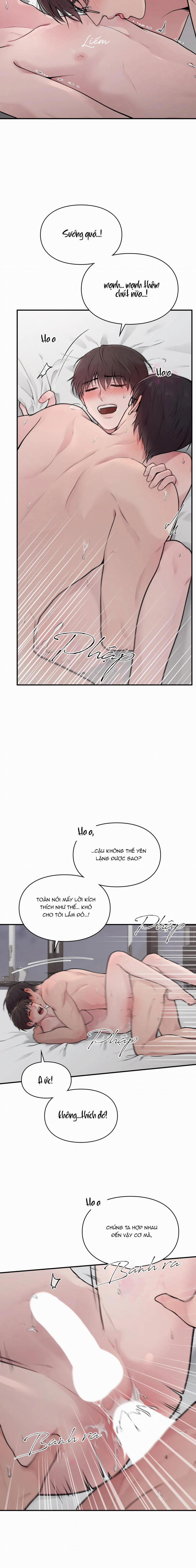 Zai Đẹp Nhưng Lại Thích Dạy Đời 3 trang 7