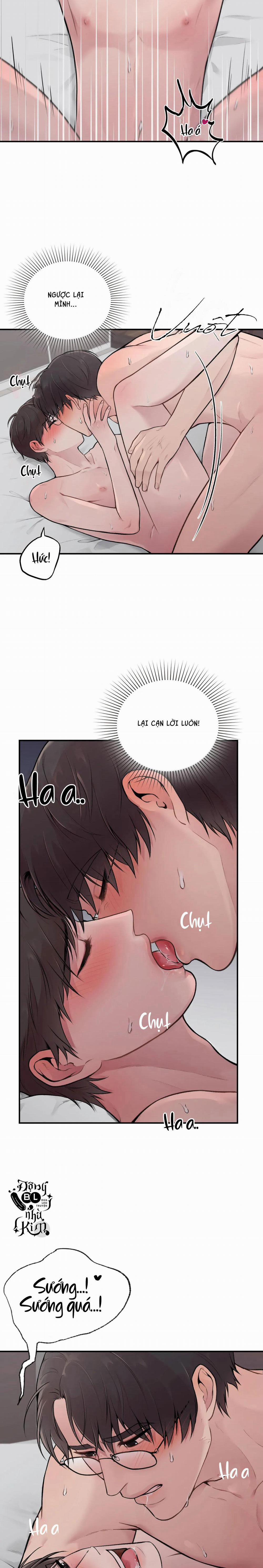 Zai Đẹp Nhưng Lại Thích Dạy Đời 3 trang 9