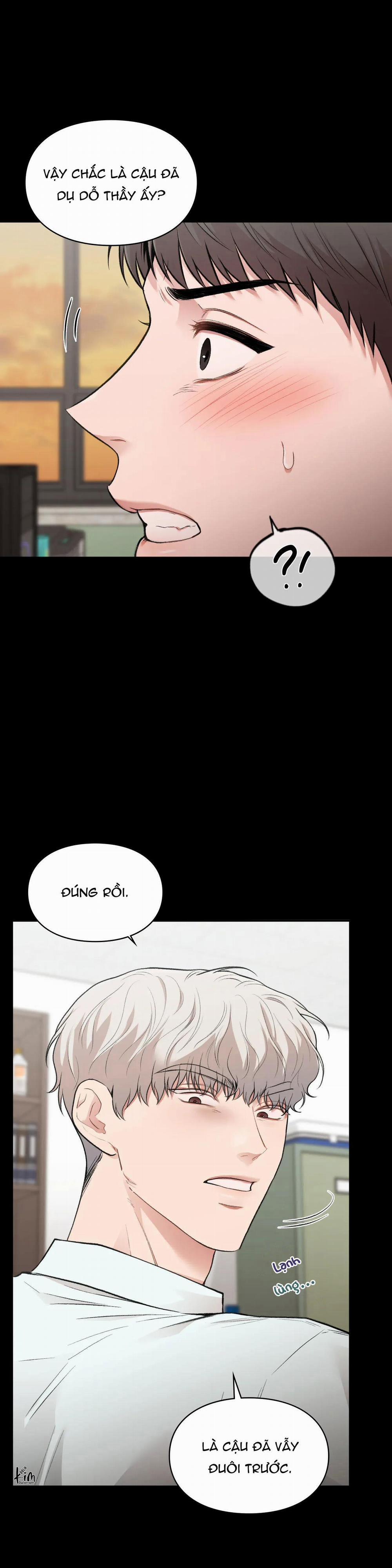 Zai Đẹp Nhưng Lại Thích Dạy Đời 30 trang 15