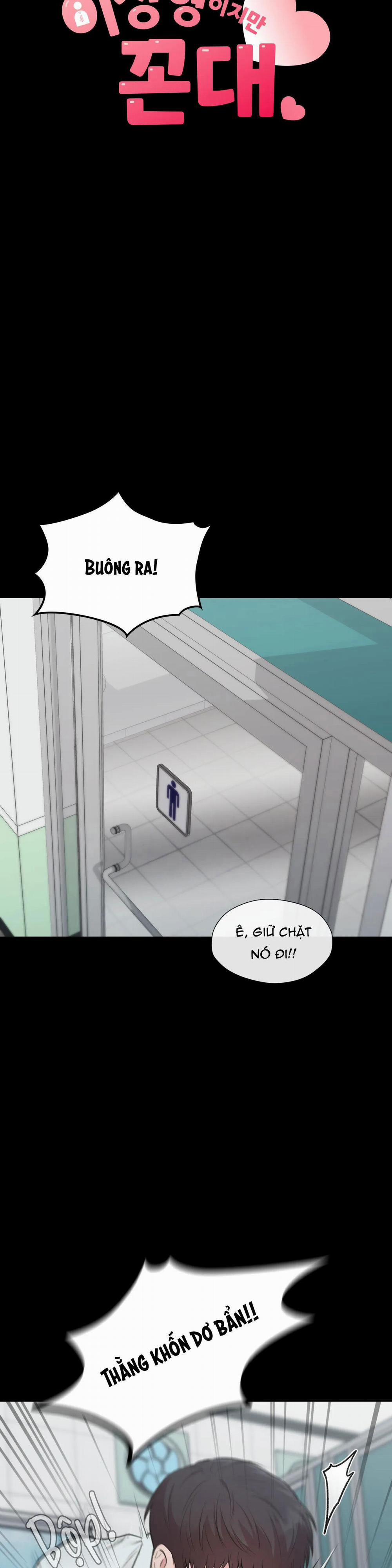 Zai Đẹp Nhưng Lại Thích Dạy Đời 30 trang 18