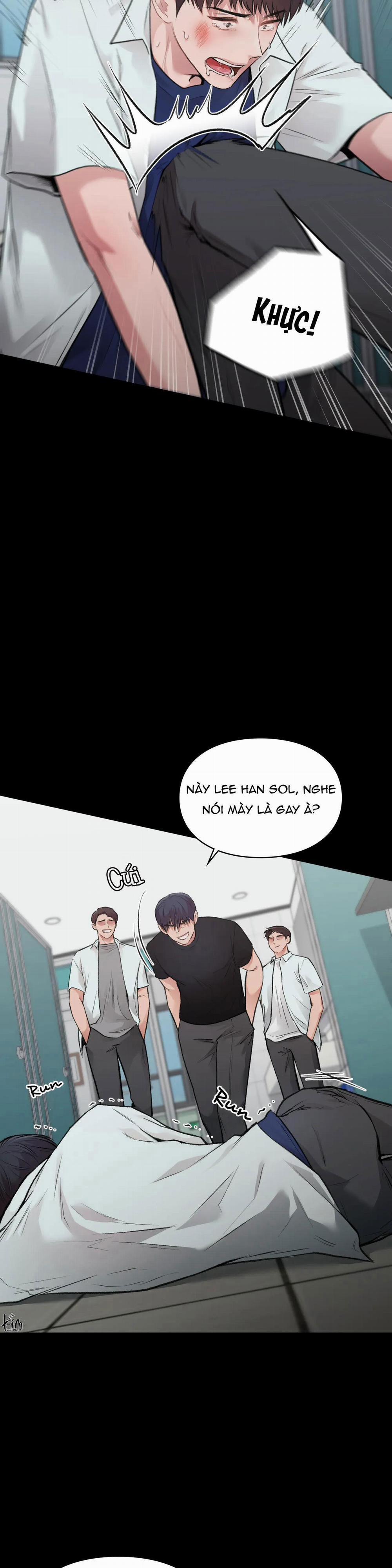 Zai Đẹp Nhưng Lại Thích Dạy Đời 30 trang 19