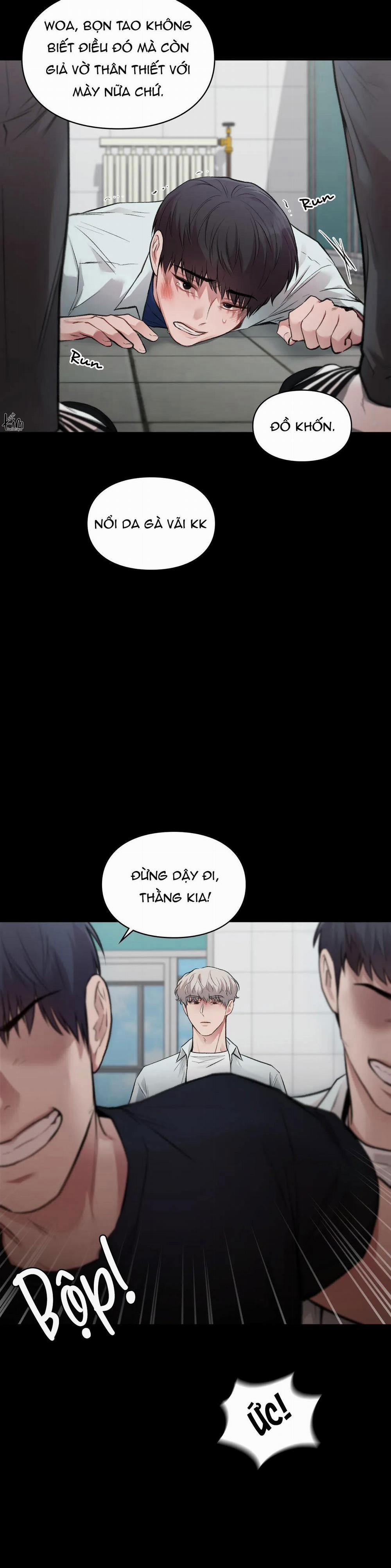 Zai Đẹp Nhưng Lại Thích Dạy Đời 30 trang 20