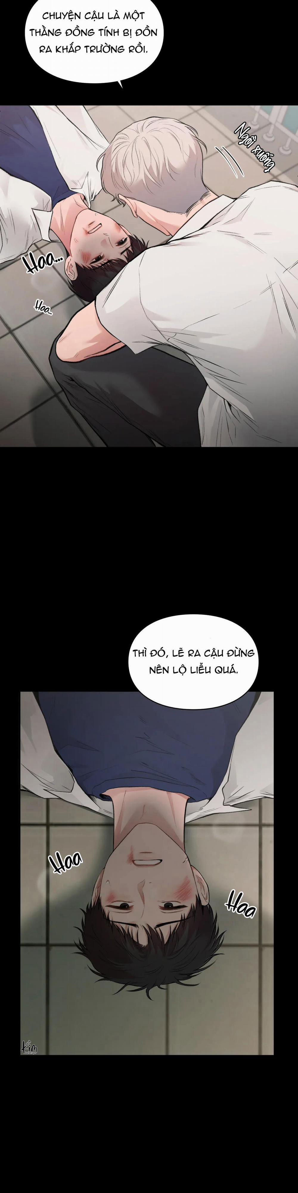 Zai Đẹp Nhưng Lại Thích Dạy Đời 30 trang 23