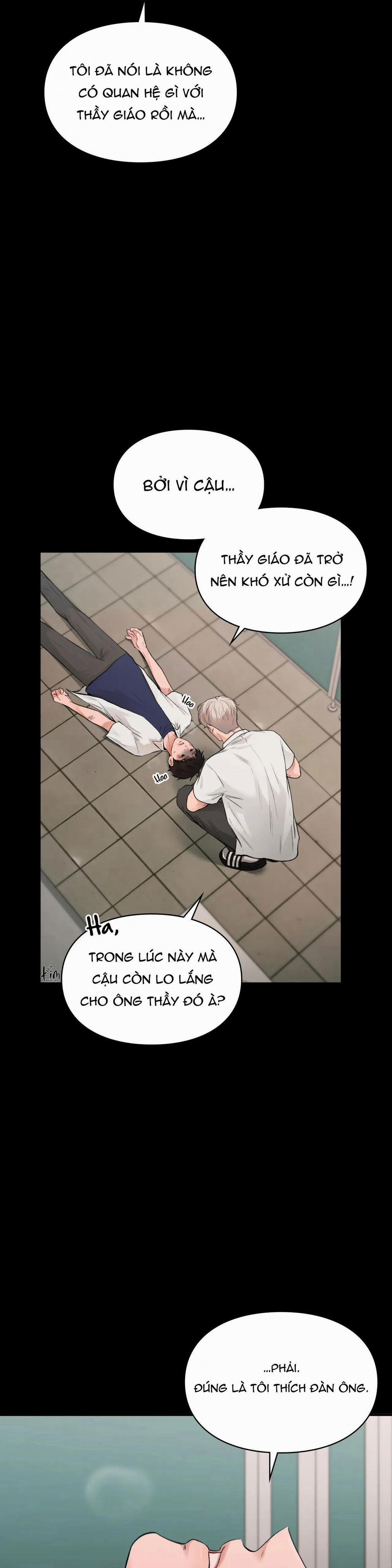 Zai Đẹp Nhưng Lại Thích Dạy Đời 30 trang 25