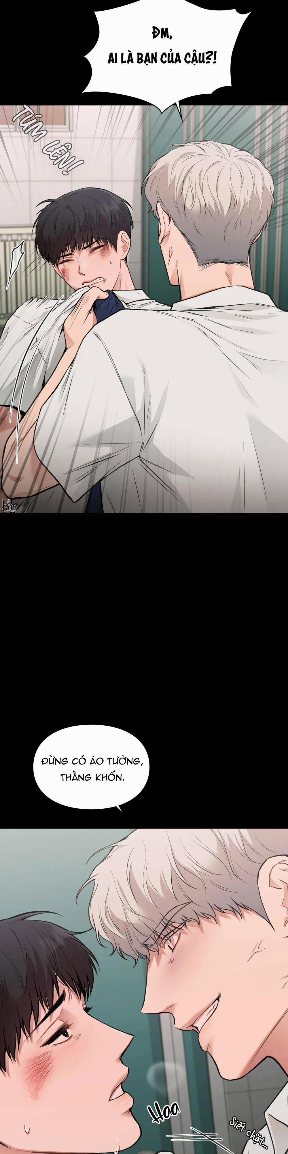 Zai Đẹp Nhưng Lại Thích Dạy Đời 30 trang 27