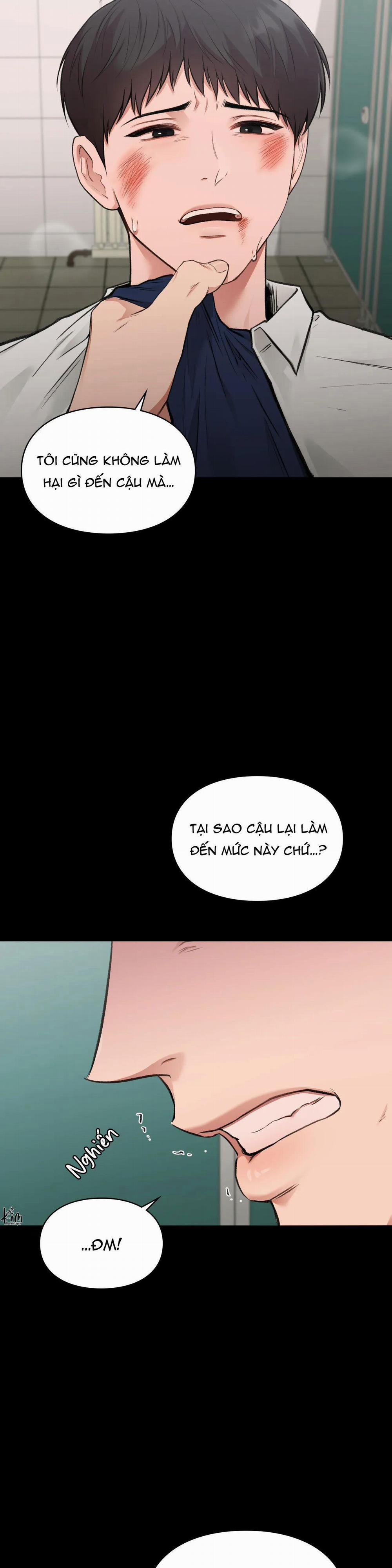 Zai Đẹp Nhưng Lại Thích Dạy Đời 30 trang 29
