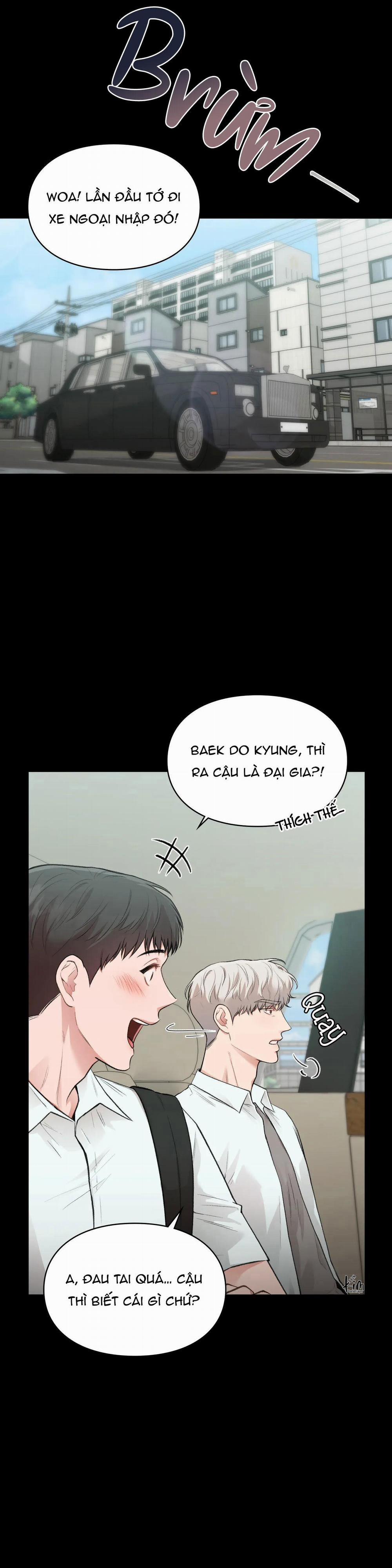 Zai Đẹp Nhưng Lại Thích Dạy Đời 30 trang 3