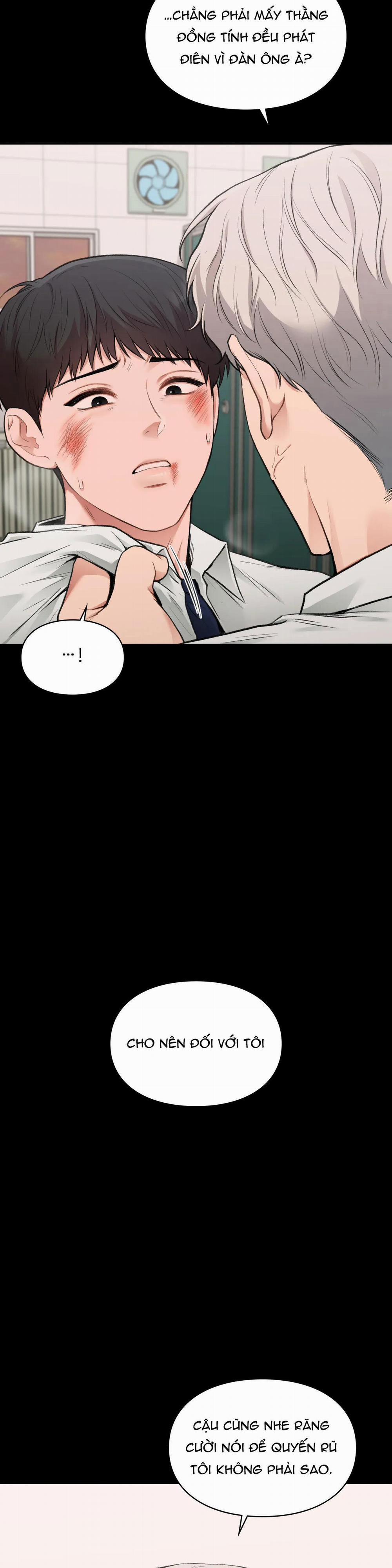 Zai Đẹp Nhưng Lại Thích Dạy Đời 30 trang 30