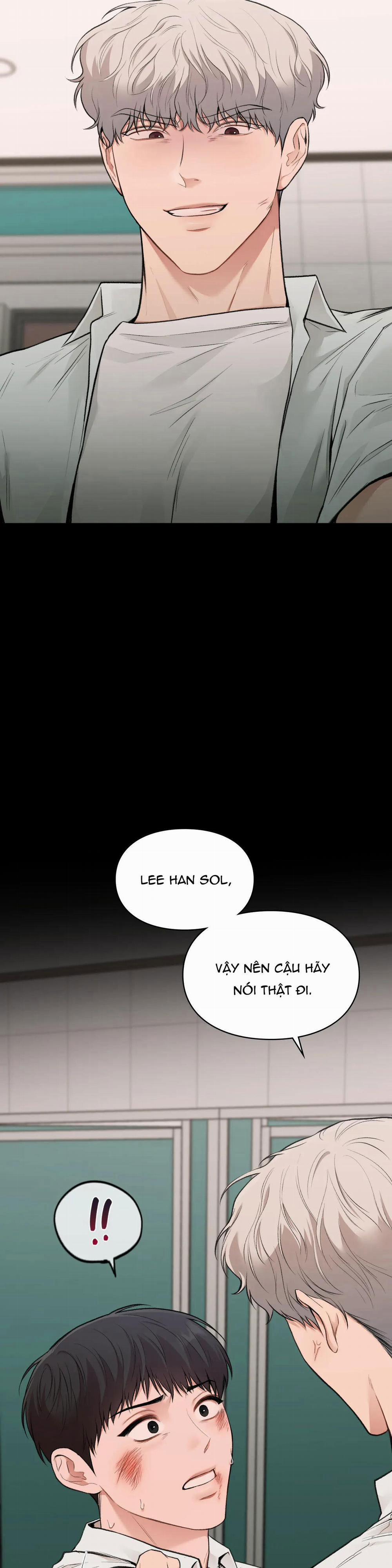 Zai Đẹp Nhưng Lại Thích Dạy Đời 30 trang 31