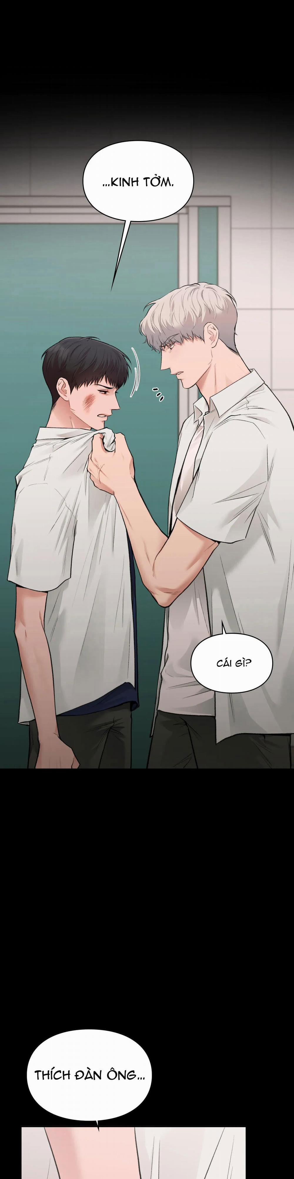 Zai Đẹp Nhưng Lại Thích Dạy Đời 30 trang 33