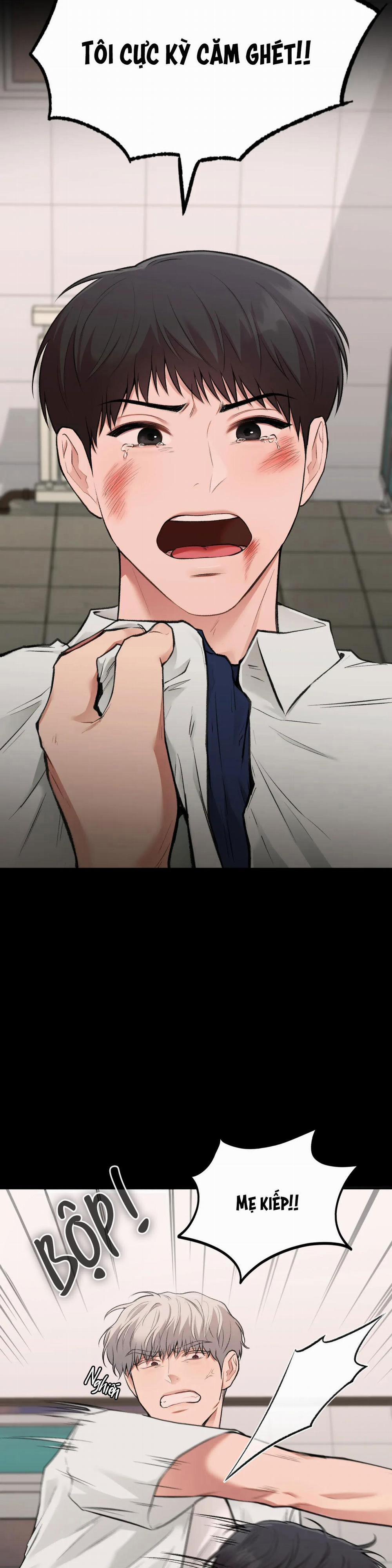 Zai Đẹp Nhưng Lại Thích Dạy Đời 30 trang 35