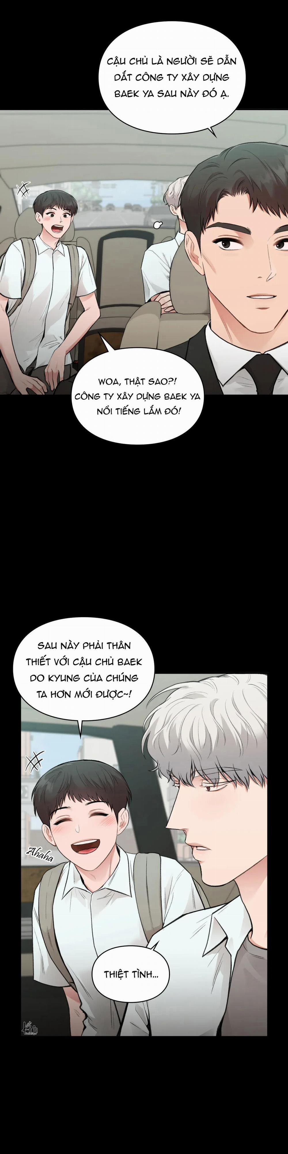 Zai Đẹp Nhưng Lại Thích Dạy Đời 30 trang 4