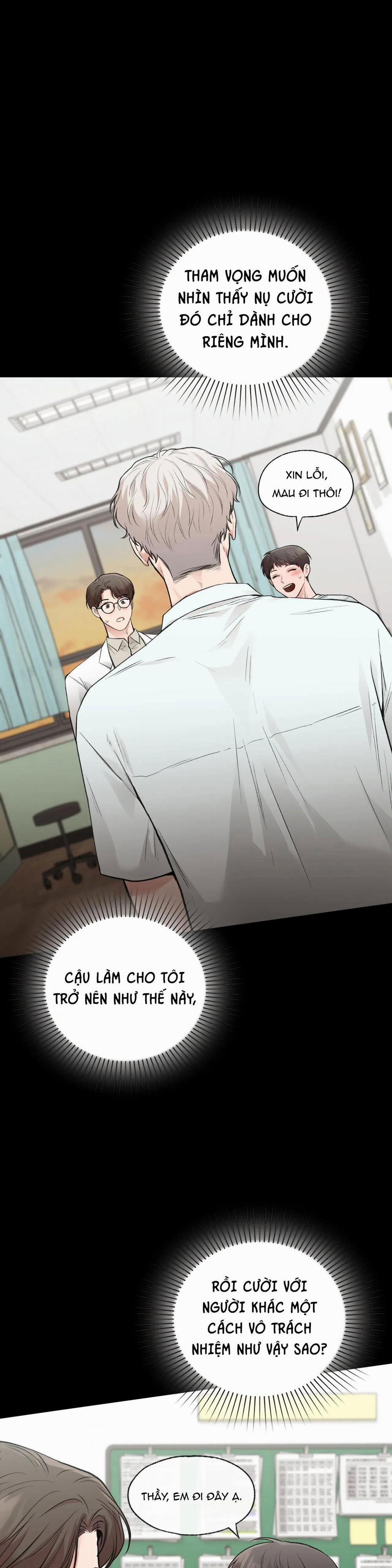 Zai Đẹp Nhưng Lại Thích Dạy Đời 30 trang 8