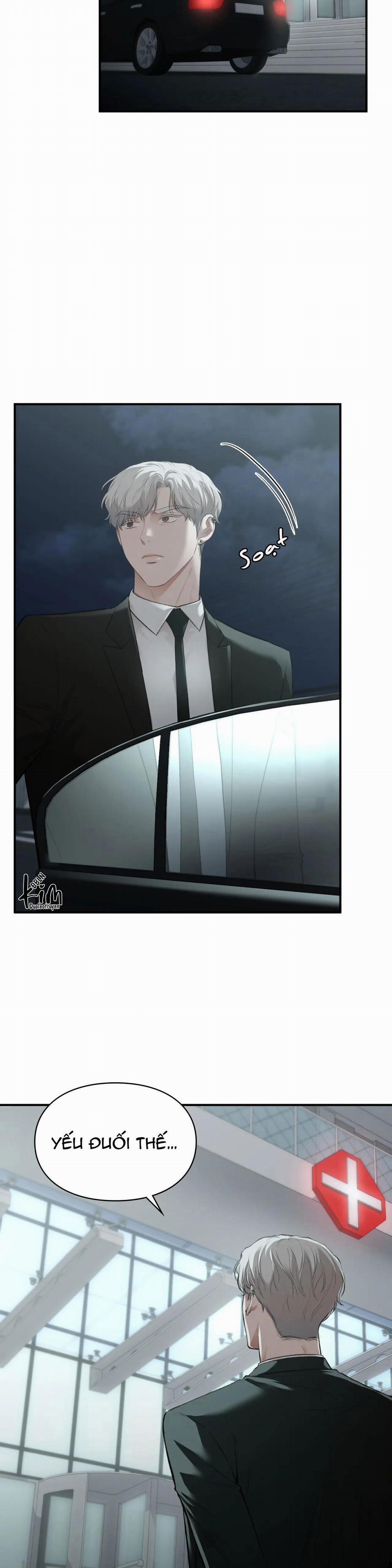 Zai Đẹp Nhưng Lại Thích Dạy Đời 31 trang 19