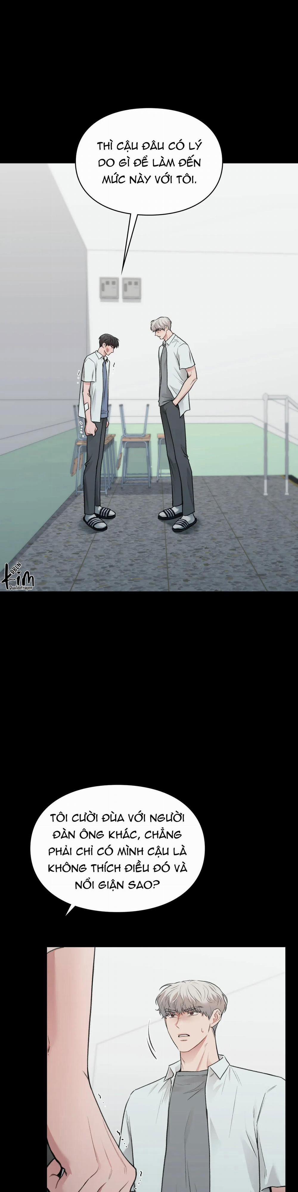 Zai Đẹp Nhưng Lại Thích Dạy Đời 31 trang 27