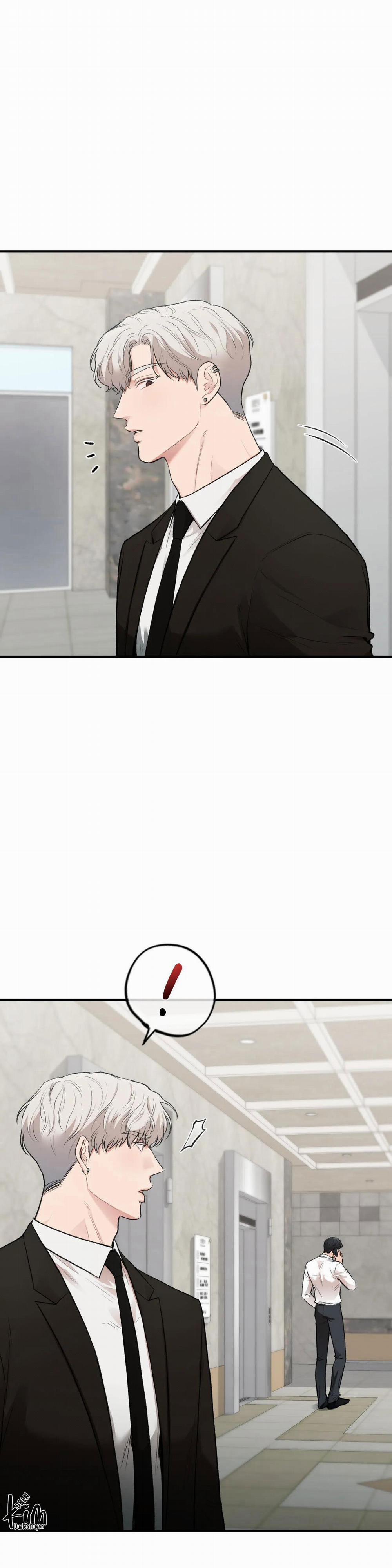 Zai Đẹp Nhưng Lại Thích Dạy Đời 31 trang 35