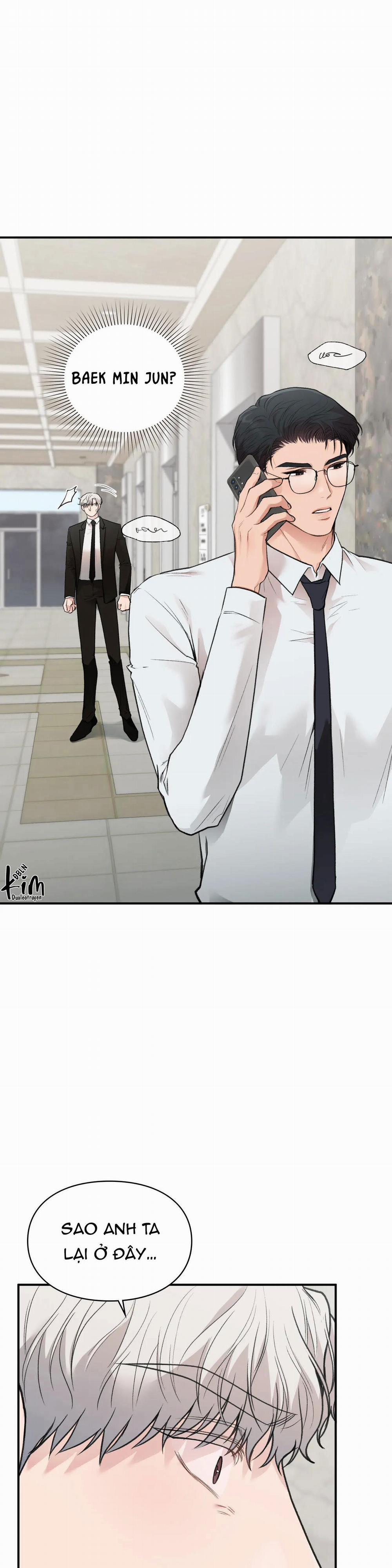 Zai Đẹp Nhưng Lại Thích Dạy Đời 31 trang 36