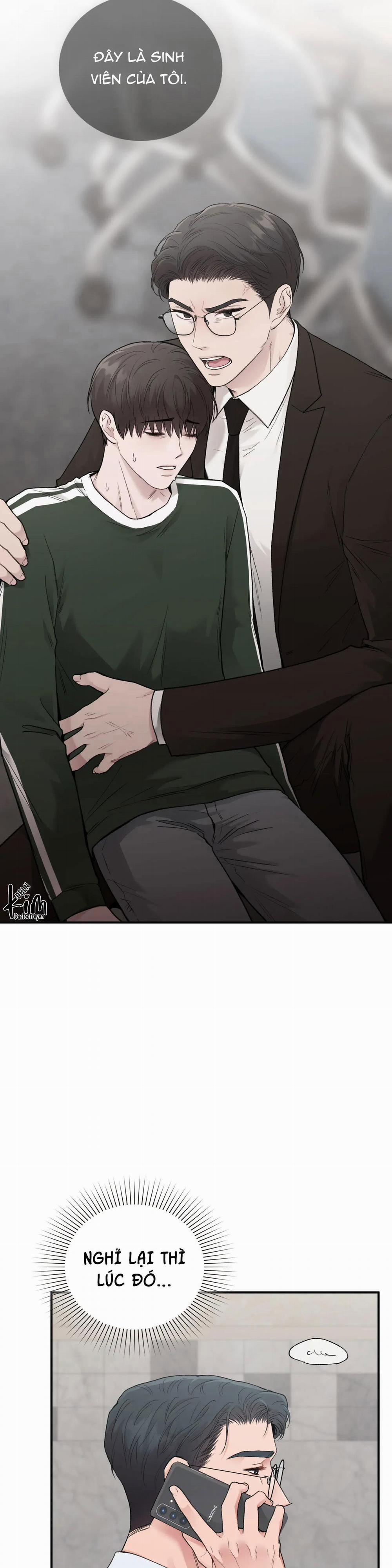 Zai Đẹp Nhưng Lại Thích Dạy Đời 31 trang 38